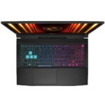 Notebook Gamer MSI Core i7 5.2Ghz, 16GB, 1TB SSD, 15.6" QHD 165Hz, RTX 5070 8GB - Imagen 3