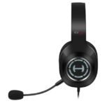 Audifono Edifier G2 II negro c/microfono - Imagen 3