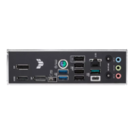 Mother Asus TUF Gaming B850M-E WiFi 6E AM5 - Imagen 2