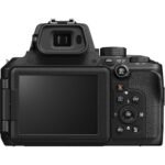 Camara Nikon P950, 16MP, 83x Zoom, Wifi, NFC, GPS