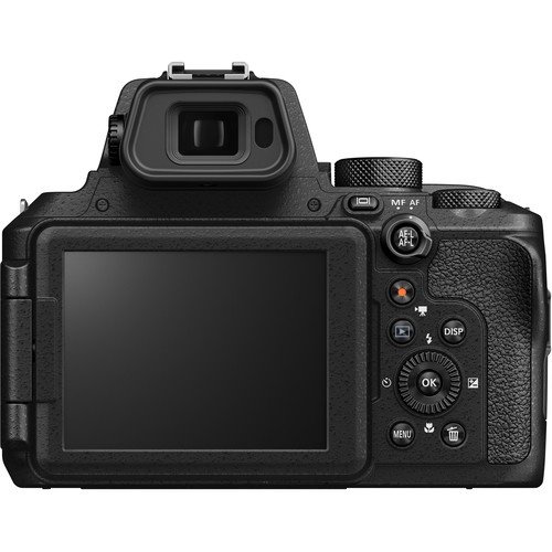 cdr-8d738bcf256b04fa21092d25222e9709.jpg Camara Nikon P950, 16MP, 83x Zoom, Wifi, NFC, GPS - Imagen 1