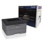 Impresora Brother Laser Monocromo HLL2320D - Imagen 2