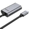Cable Extensor USB-C a USB-A Activo 5m USB 3.0