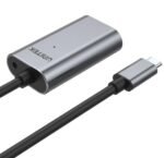 Cable Extensor Unitek USB-C a USB-A 5m - Imagen 2