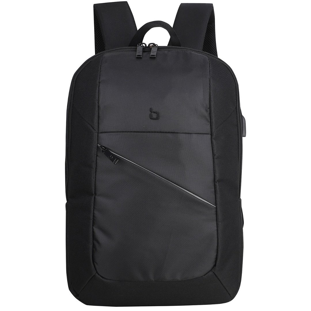 cdr-90179a3c42201a0e56284f15090db7a2.jpg Mochila Bluecase LSB10280 Laptop hasta 15.6" - Imagen 1