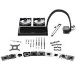 Water Cooler be quiet! Pure Loop 3 LX 240mm - Imagen 4