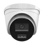 Camara HiLook IP 4MP Smart Hybrid Light domo exterior - Imagen 2