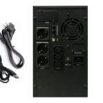 UPS NRG+ 3000va / 2400w con pantalla LCD