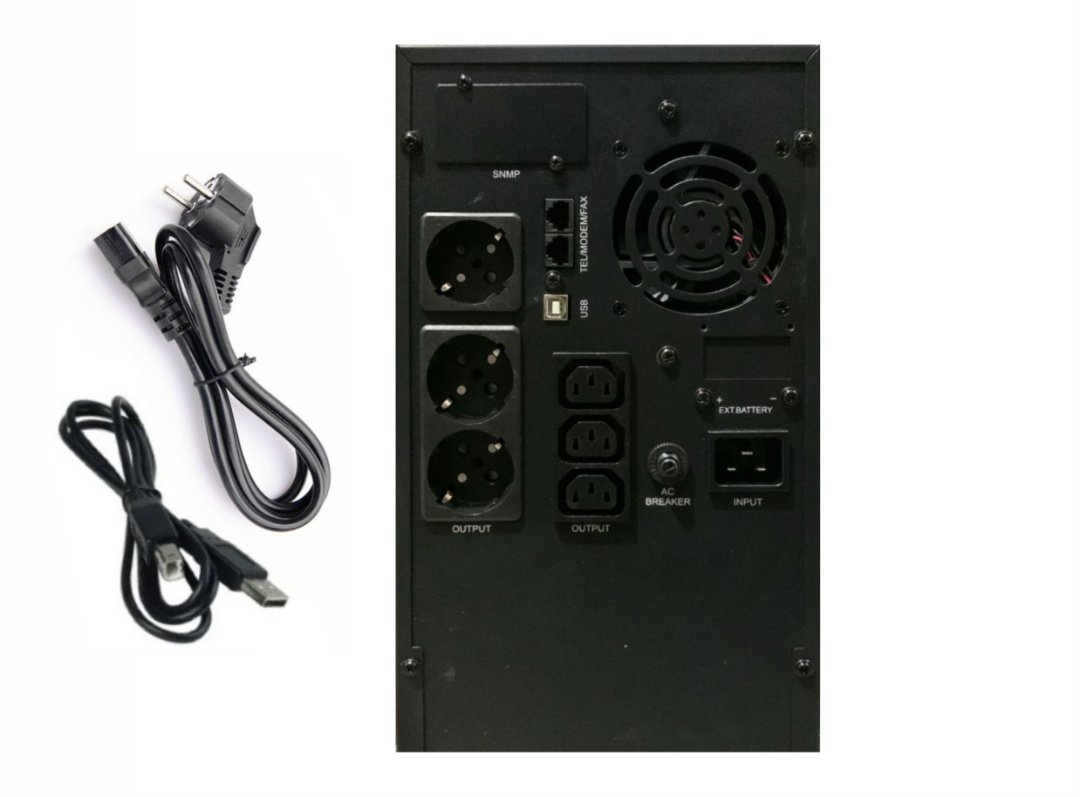 cdr-92db4f40770517a4010e573987a5740b.jpg UPS NRG+ 3000va / 2400w con pantalla LCD - Imagen 1