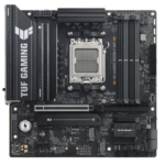 Mother Asus TUF Gaming B850M-E WiFi 6E AM5 - Imagen 3