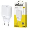 cdr-93f7c3f91aea09747897532453380e33.jpg Cargador Inkax Y24-EU USB-C PD 20W Blanco