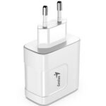 Cargador Genius PD-65AC 65W blanco
