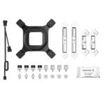 Cooler Deepcool AG620 ARGB Blanco