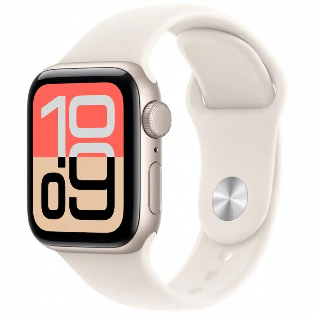 cdr-951de62fe96ec045aafdf4859bd2de29.jpg Reloj Apple Watch Series SE3 44mm Starlight - Imagen 1