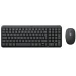 Combo Logitech MK250 teclado y mouse inalámbrico - Imagen 3
