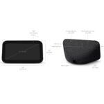 Parlante inteligente Amazon Echo Show 5 blanco