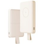 Powerbank Xiaomi Magnetic Power Bank 6000mAh - Imagen 2