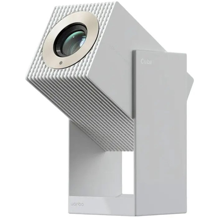 cdr-968d34cf13cdca34b73d0223d811741f.jpg Proyector Wanbo Cube 2 Pro blanco - Imagen 1