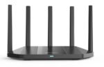 Router Wi-Fi 6 Hikvision AX1800 Gigabit Dual Band - Imagen 2