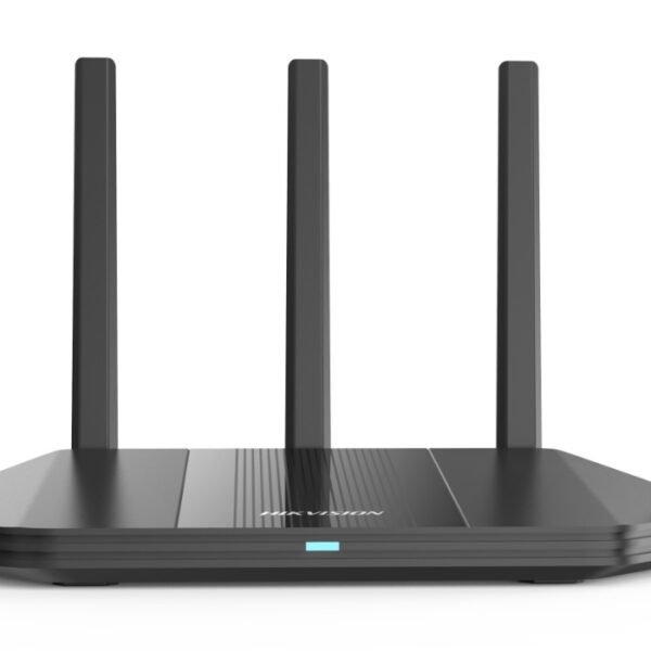 Router Wireless Hikvision DS-3WR30X-V WiFi 6 Gigabit 3000M Doble Banda