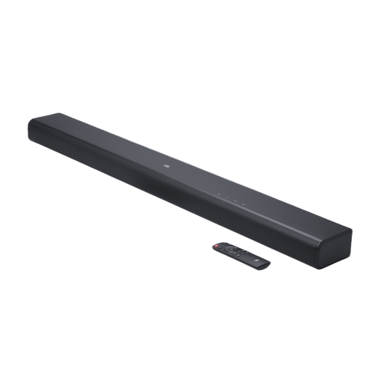 cdr-96de4f46d5e67afc9a2769ec9a7bd3a2.png Barra de Sonido JBL Cinema SB510 3.1 Canales 200W - Imagen 1