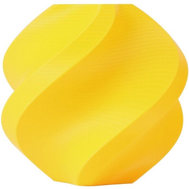 cdr-973d89a7f334fac1a06cc5111b8495d3 Filamento Bambu Lab PLA Lite amarillo - Imagen 1