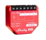 Relé Shelly 1PM GEN3 Wi-Fi Medición de Consumo 16A Compacto