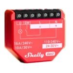 Rele Shelly 1PM GEN3 Wi-fi