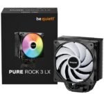Air Cooler be quiet! Pure Rock 3 LX - Imagen 2
