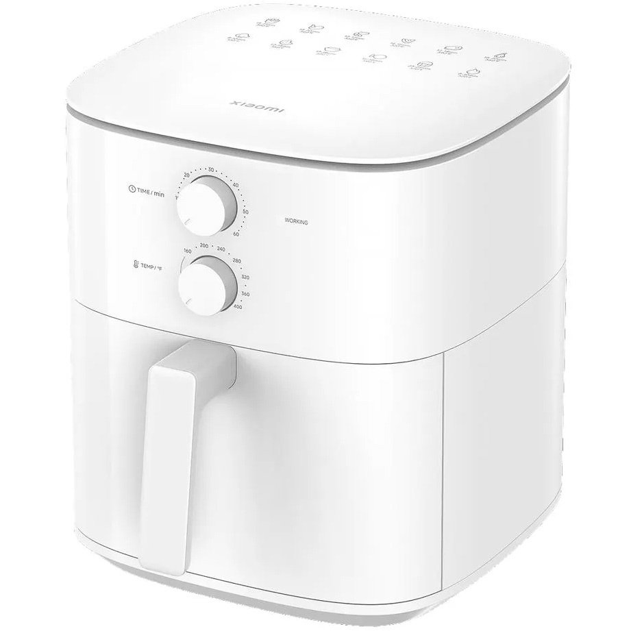 cdr-9cd552167cb430ec96f6bad83dc59590.jpg Freidora de aire Xiaomi Air Fryer Essential 6L - Imagen 1