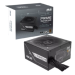 Fuente Asus Prime 750B Black 750W 80 Plus Bronze ATX