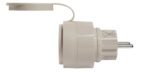 Enchufe Smart Shelly Plug S Gen3 PM Wi-fi exterior - Imagen 3