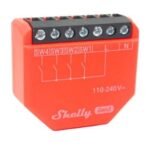Interruptor de entrada Shelly i4 Gen3 Wi-fi