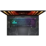 Notebook Gamer MSI Core 9 240H 5.8Ghz, 16GB, 1TB SSD, 17.3" FHD, RTX 5060 8GB - Imagen 3