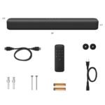Barra sonido Amazon Fire TV Soundbar open box - Imagen 3