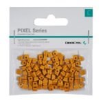 Pines DeepCool Pixel Series Naranja para personalizar gabinetes - Imagen 3