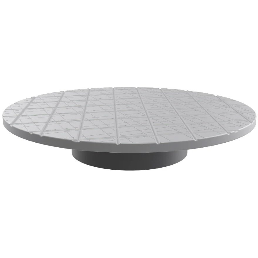 cdr-9fa015bccfff734fe25eb916c7174d0e.jpg Plataforma giratoria 3DMakerPro para Escaneo 3D - Imagen 1