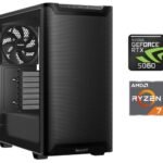 Equipo Gamer Ryzen 7 8700F, 16GB, 1TB, RTX 5060 8GB