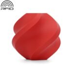 Filamento Bambu Lab PLA Matte rojo