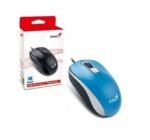 Mouse Genius DX-110 USB azul - Imagen 3