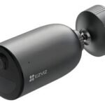 Cámara Ezviz EB3 2K 3MP Wi-Fi a Batería