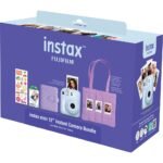 Camara Fujifilm Instax Mini 12 Holiday Bundle Azul - Imagen 3