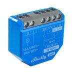 Relé Inteligente Shelly 1 Gen4 Wi-Fi 6 16A - Imagen 3