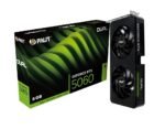 Tarjeta de Video Palit RTX 5060 Dual 8GB GDDR7 - Imagen 2