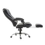 Silla Ejecutiva Lumax 7 Puntos de masaje negra - Imagen 2