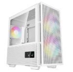 Gabinete Deepcool CH360 Digital Blanco - Imagen 3
