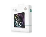Fan Deepcool FL12 Negro ARGB - Imagen 2