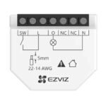 Relé WiFi Inteligente Ezviz CS-T35