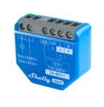 Relé Inteligente Shelly 1 Gen4 Wi-Fi 6 16A - Imagen 2