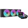 Cooler Líquido DeepCool LP360 360mm con Pantalla